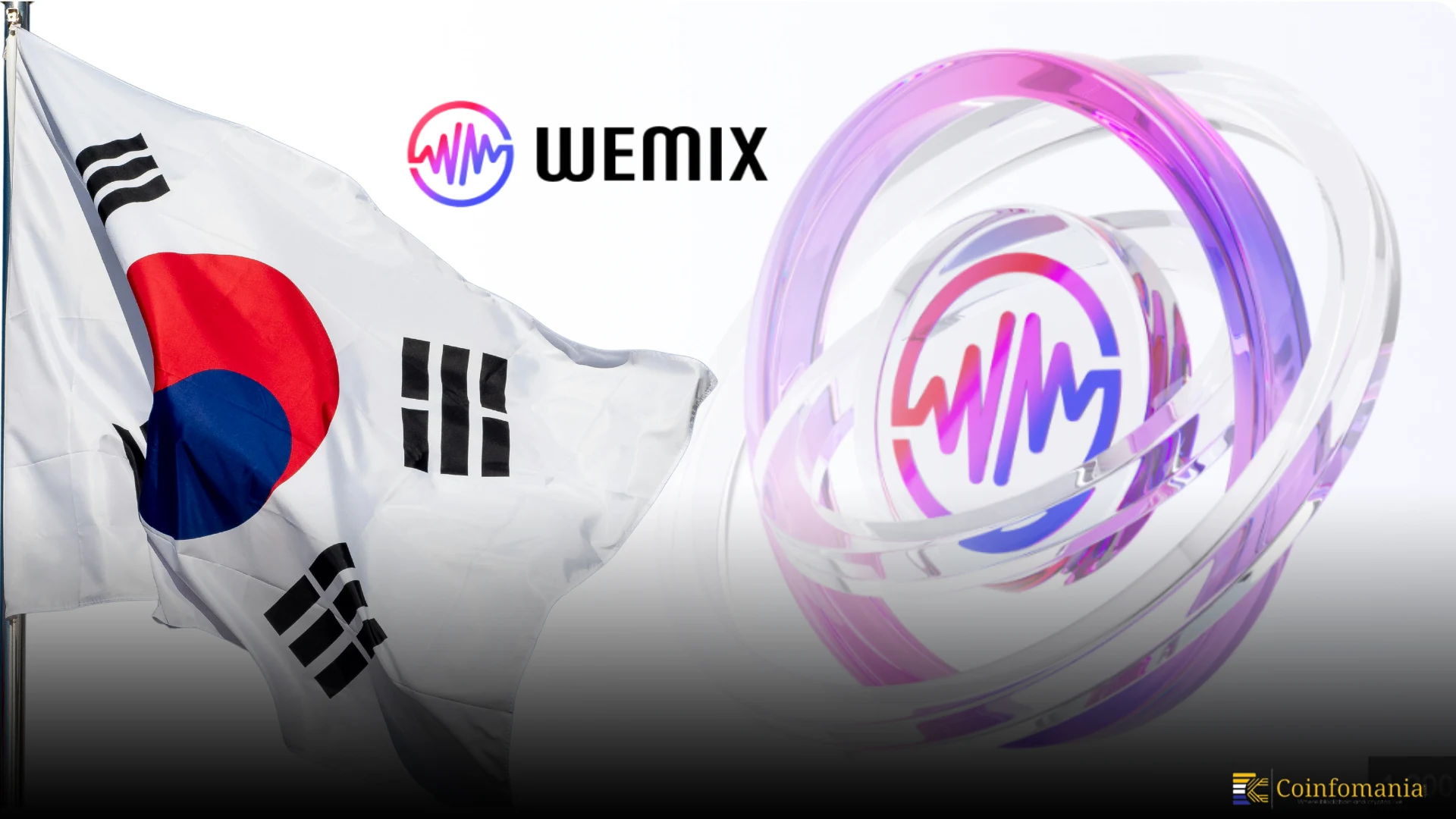 Wemix（Wemix）是由韩国游戏发行商Wemade发行的加密货币，将从国内加密交易所中脱颖而出